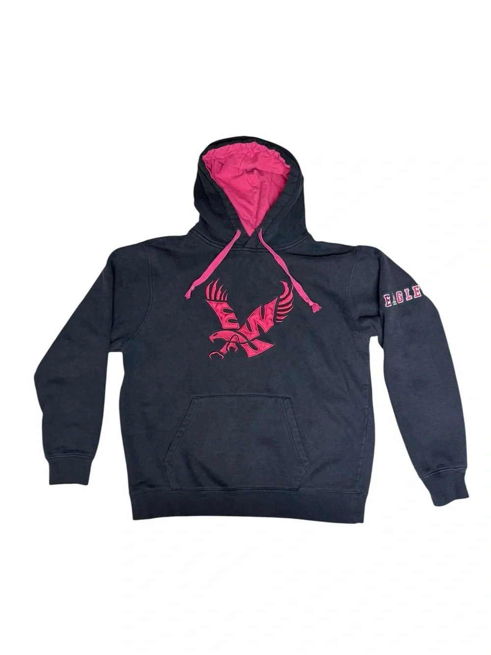 🖤❤️ Eastern Washington University Eagles Pullover Hoodie ❤️🖤